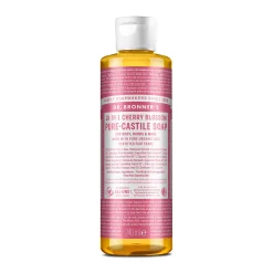 Dr Bronner's Cherry Blossom Liquid Soap 240ml