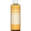 Dr Bronner's Citrus Liquid Soap 240ml
