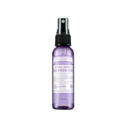 Dr Bronner's Lavender Hand Sanitizer 60ml