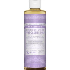 Dr Bronner's Lavender Liquid Soap 240ml