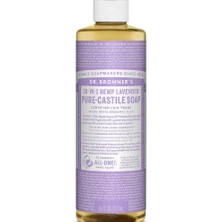 Dr Bronner's Lavender Liquid Soap 475ml