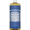 Dr Bronner's Peppermint Liquid Soap 945ml