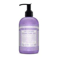 Dr Bronner's Pump Soap - Lavender 355ml