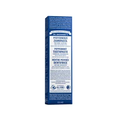 Dr Bronner's Toothpaste Peppermint 105ml