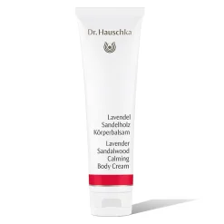 Dr.Hauschka Lavender Sandalwood Calming Body Cream 145ml
