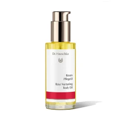 Dr.Hauschka Rose Nurturing Body Oil 75ml