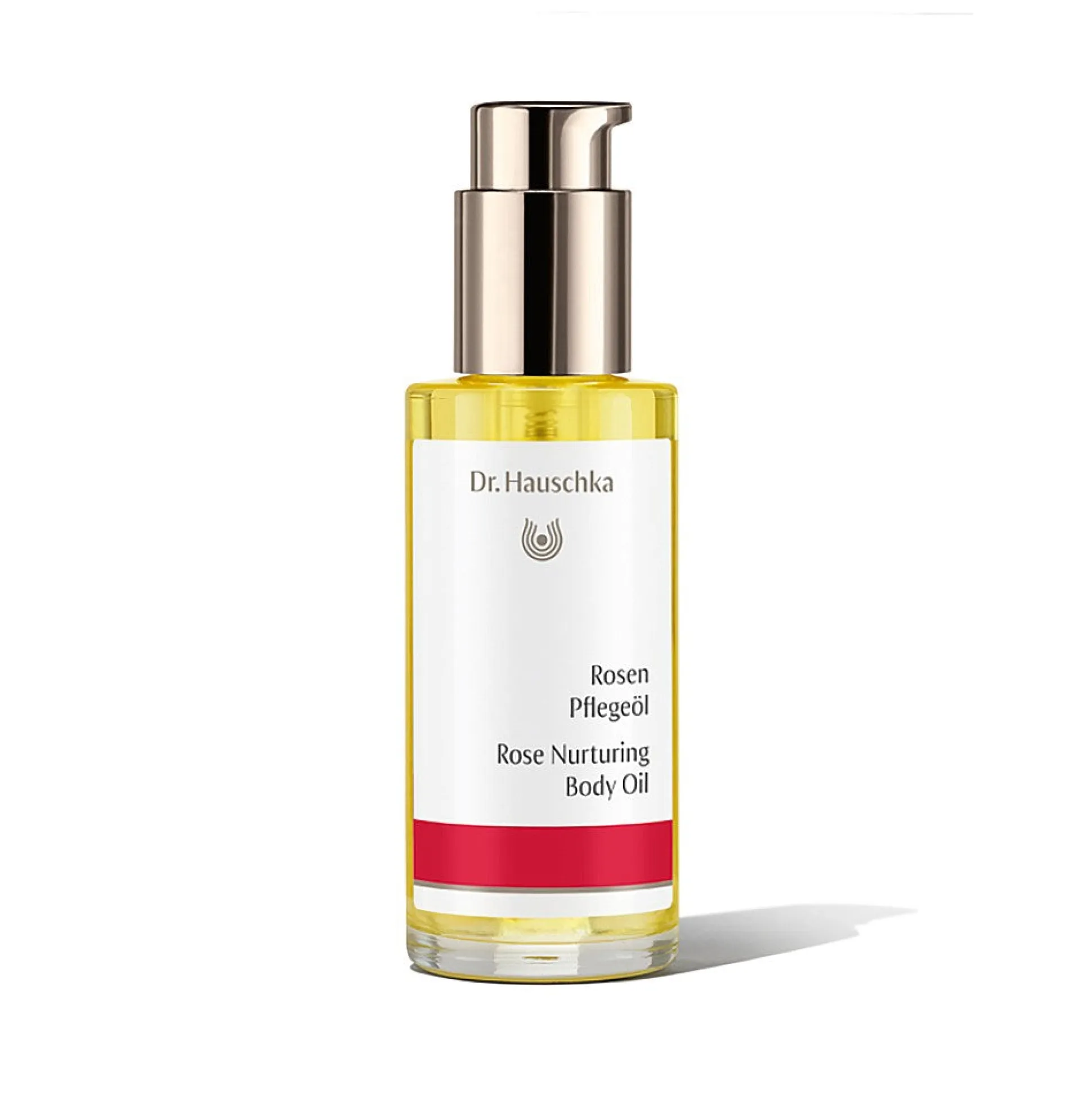 Dr.Hauschka Rose Nurturing Body Oil 75ml