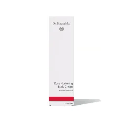 Dr Hauschka Rose Nurturing Body Cream 145ml