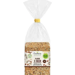 Dr Karg Classic 3 Seed Crispbread 200g
