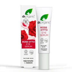 Dr Organic Rose Otto Eye Serum 15ml
