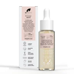 Dr Organic Skin Calm Probiotic Protection Serum 30ml