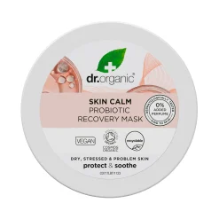 Dr Organic Skin Calm Probiotic Recovery Mask 100ml