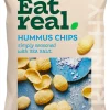Eat Real Hummus Sea Salt Chips 110g