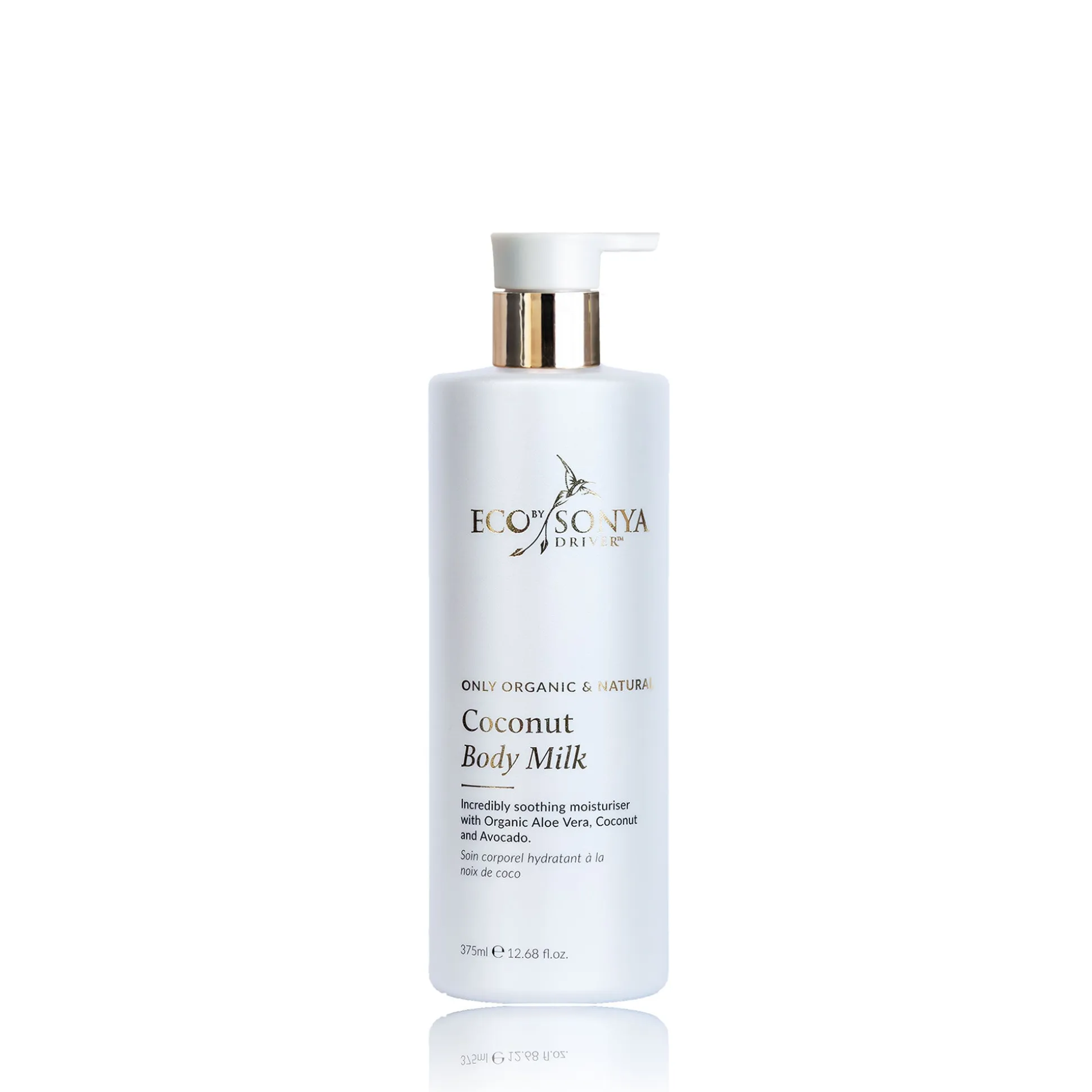 Eco by Sonya Coconut Body Milk 375ml