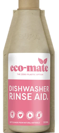 eco-mate Dishwasher Rinse Aid 500ml