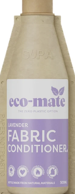 eco-mate Lavender Fabric Conditioner 500ml