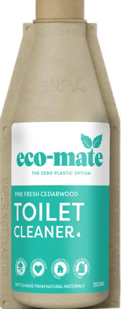 eco-mate Pine Fresh Toilet Cleaner 500ml