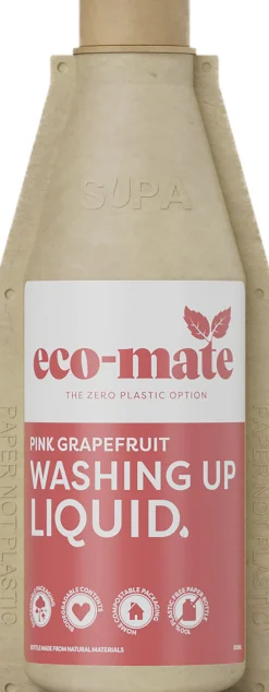 eco-mate Pink Grapefruit Washing Up Liquid 500ml