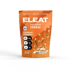 ELEAT High Protein Cereal Cinnamon 250g