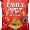Emily Seaweed Crisps - Sriracha 18g