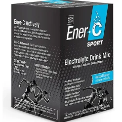 Ener-C Electrolyte Sport 12 Sachets 12 Sachets