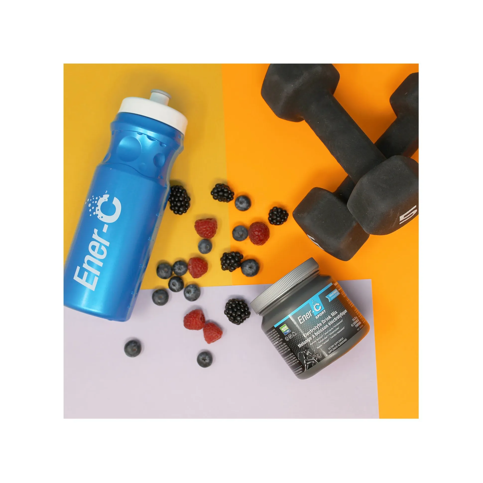 Ener-C Electrolyte Sport Tub 154g