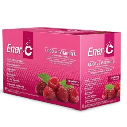 Ener-C Raspberry 30 Sachets 282g