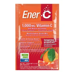 Ener-C Tangerine/GrapeFruit 30 Sachets 30 sachets