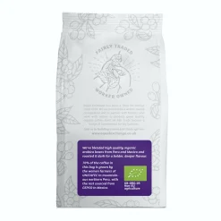 Equal Exchange Dark Roast Coffee Beans 200g