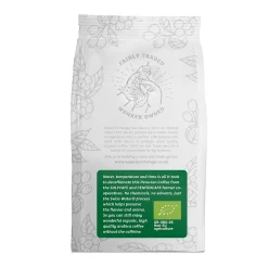 Equal Exchange Decaf Wholebean Coffee 200g