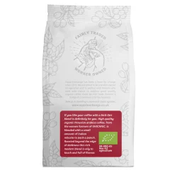 Equal Exchange Organic Italian Roast Coffee Beans 200g