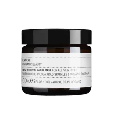 Evolve Bio-Retinol Gold Mask 60ml