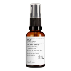 Evolve Hyaluronic Serum 200 With Hyaluronic Acid 30ml