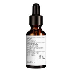 Evolve Miracle Facial Oil With Rosehip; Argan and Nigella Oils 30ml
