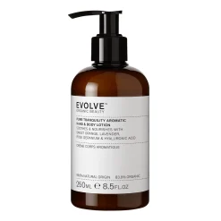 Evolve Pure Tranquility Aromatic Hand & Body Lotion 250ml