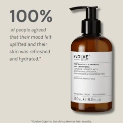Evolve Pure Tranquility Aromatic Hand & Body Wash 250ml