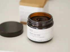 Evolve Radiant Glow Mask With Raw Cacao and Coconut 60ml