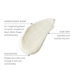 Evolve Vital Clarity Hand & Body Lotion 250ml