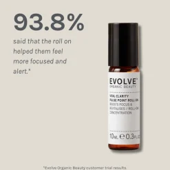 Evolve Vital Clarity Pulse Point Roll on 10ml