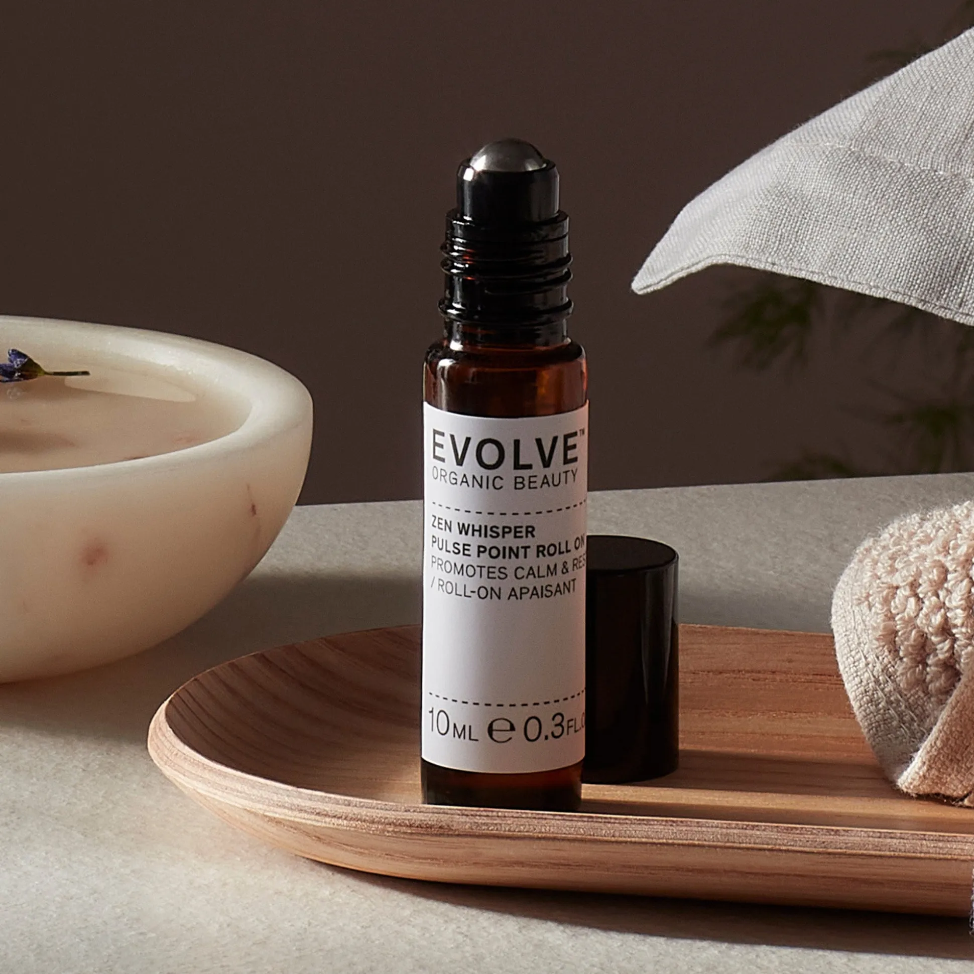 Evolve Zen Whisper Pulse Point Roll on 10ml