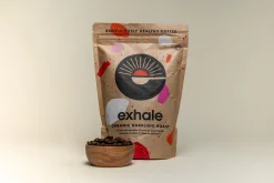 Exhale Coffee Organic Dark(ish) Roast - Wholebean 450g