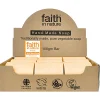 Faith In Nature Orange Soap Unwrapped Box 18 box
