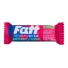FattBar Raspberry & Almond Bar 30g