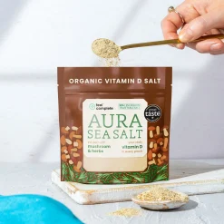 Feel Complete Aura Sea Salt (Mushroom & Herbs) 80g