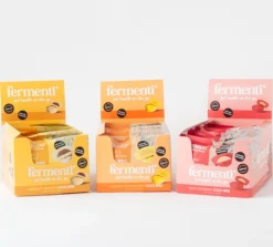 Fermenti Tangy Raspberry Coco Bites 12g