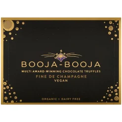 Fine de Champagne Chocolate Truffles - Eight Truffle Pack 92g