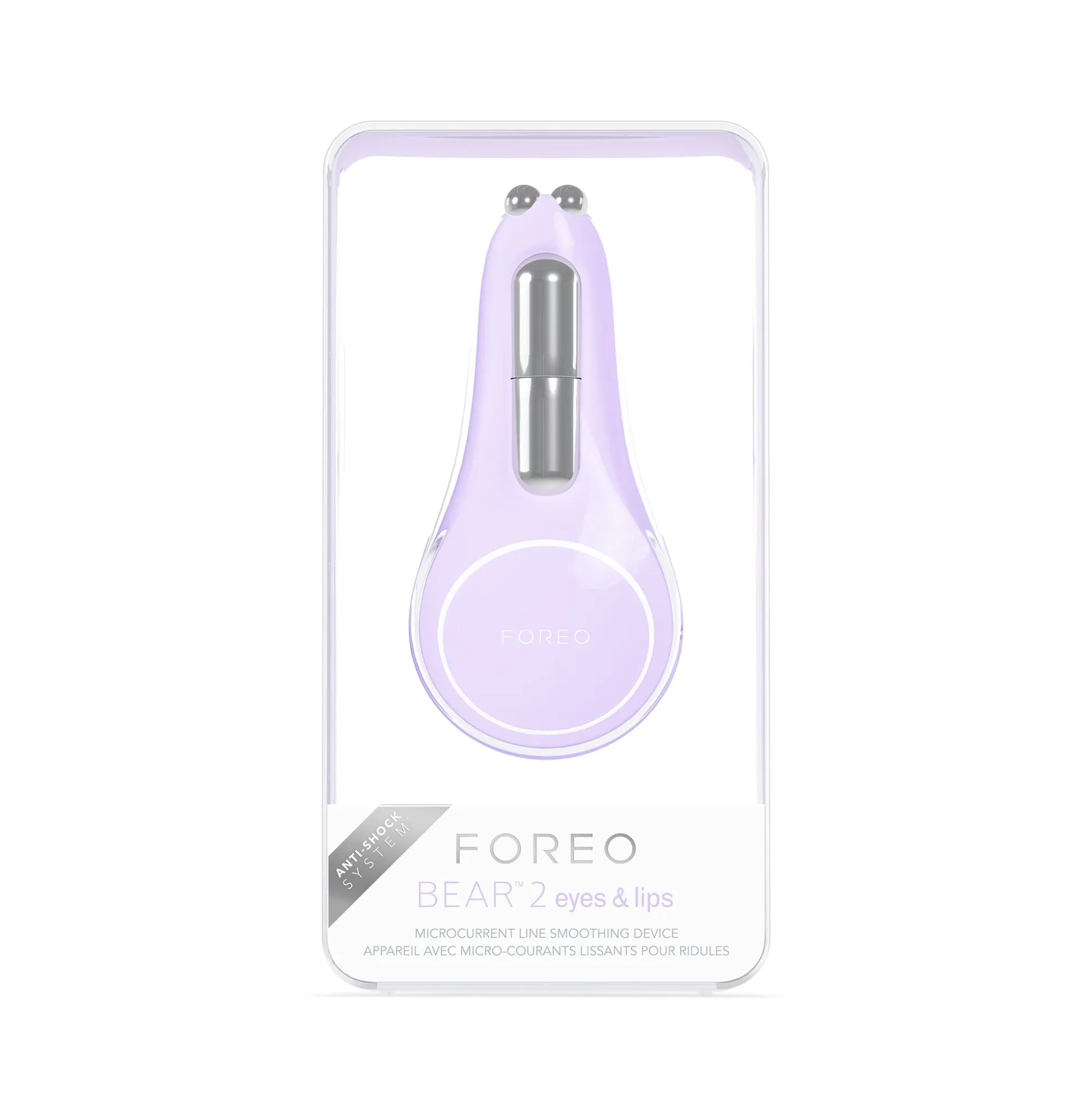 FOREO™ BEAR 2 eyes & lips Lavender 70g