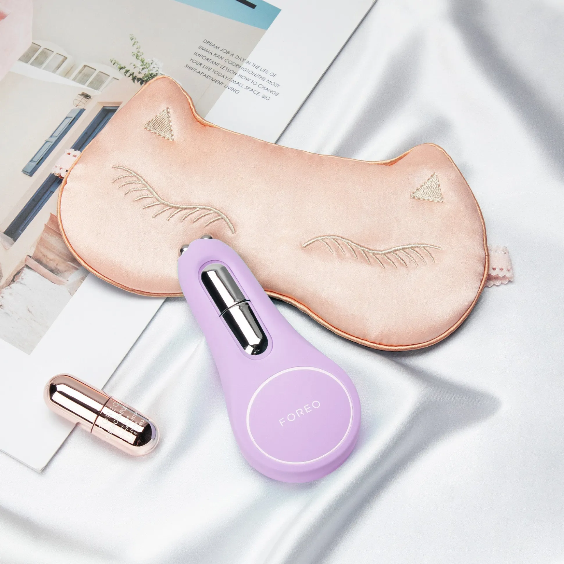 FOREO™ BEAR 2 eyes & lips Lavender 70g