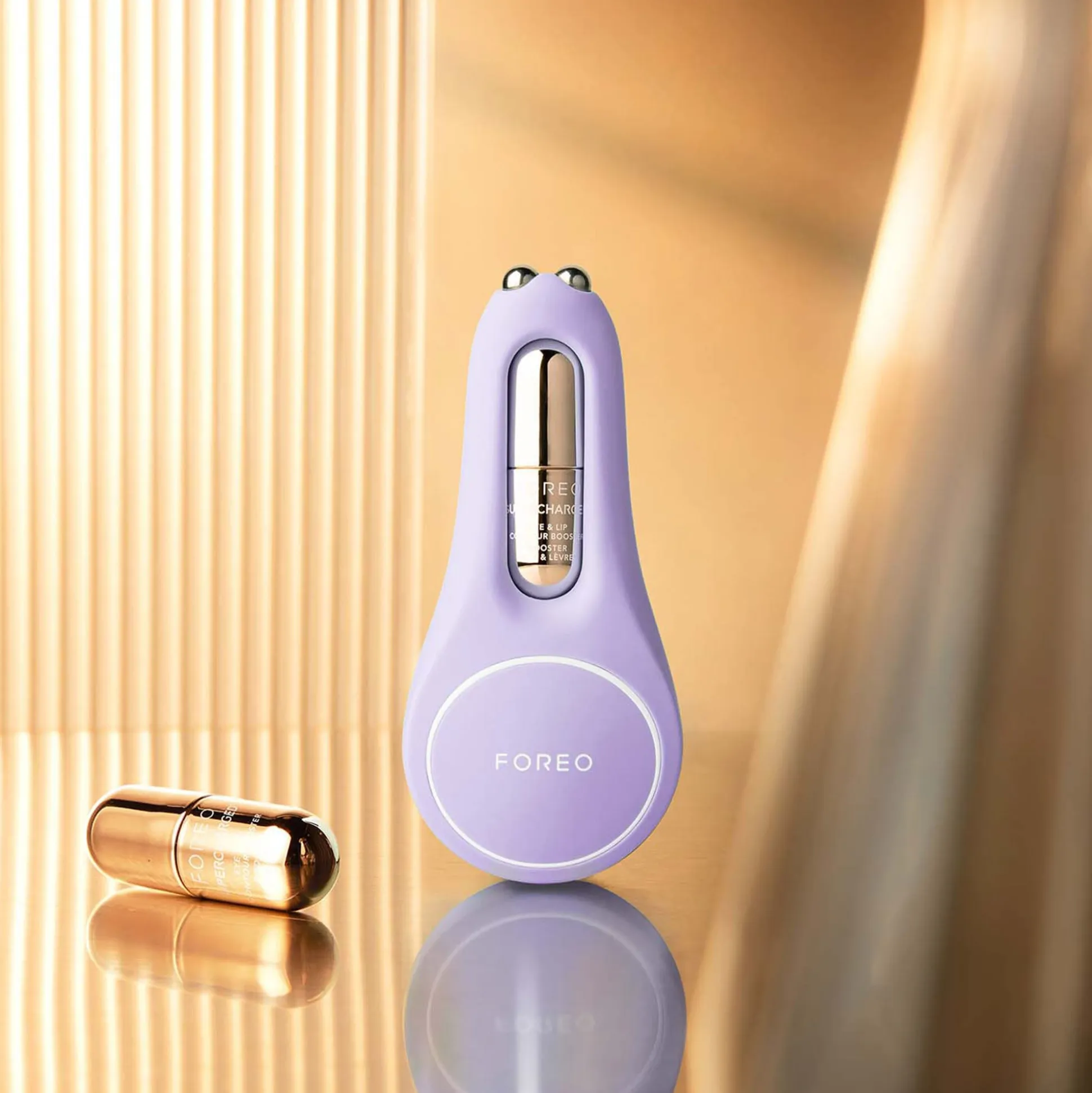 FOREO™ BEAR 2 eyes & lips Lavender 70g