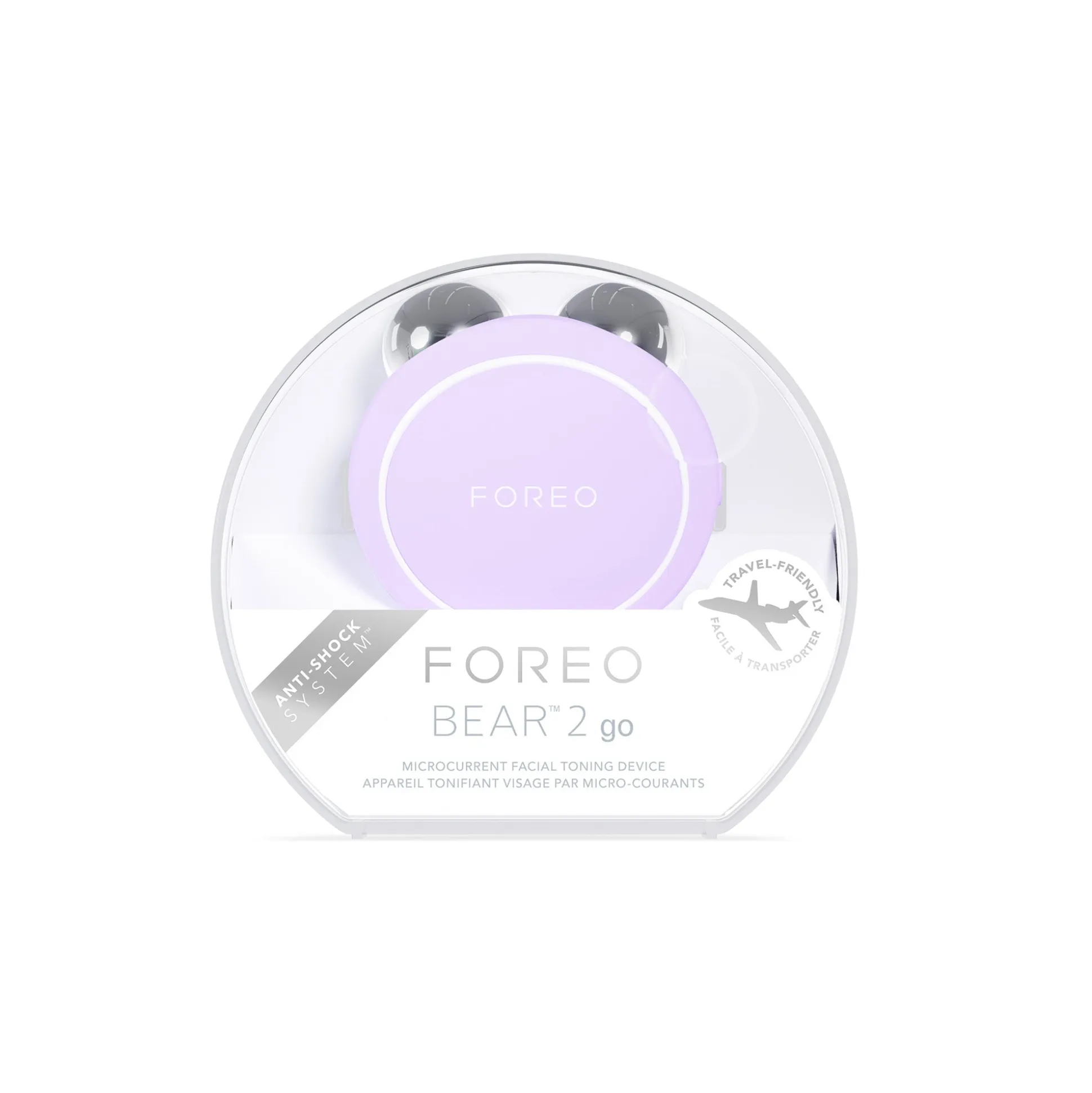 FOREO™ BEAR 2 go Lavender 62g